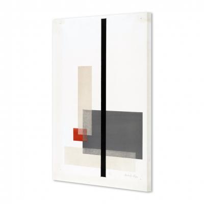 COMPOSICION DEL PORTFOLIO DE MAESTROS DE STAATLICHES BAUHAUSE, MOHOLY-NAGY